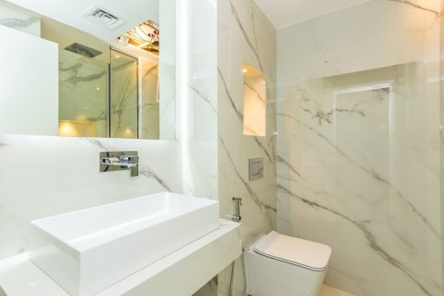 Fully Upgraded Studio for Rent in Manara 1-12