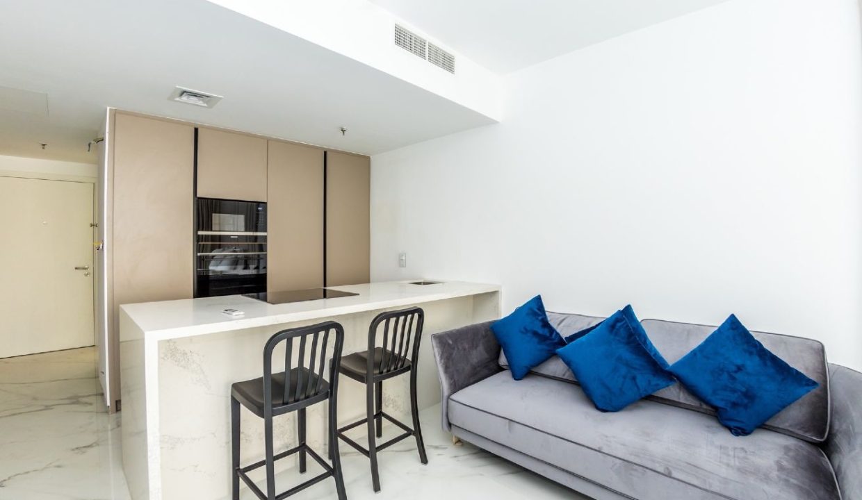 Fully Upgraded Studio for Rent in Manara 1-5