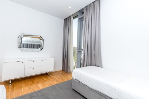 Splendid 3BR+Maid | Sea & Ain Dubai View-11