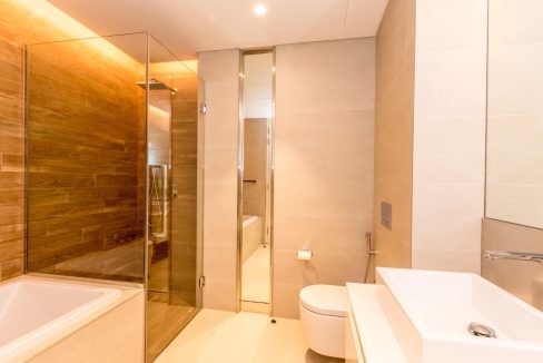 Splendid 3BR+Maid | Sea & Ain Dubai View-22