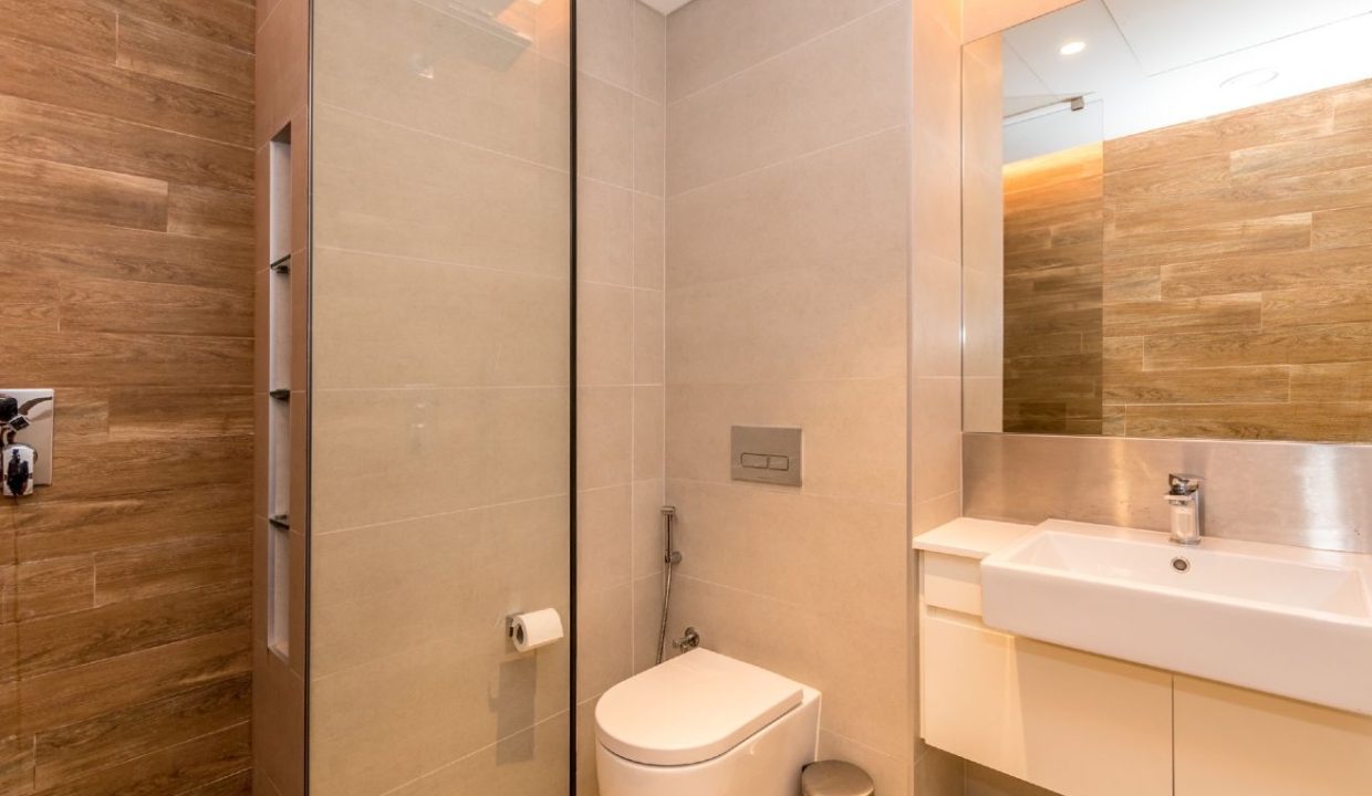 Splendid 3BR+Maid | Sea & Ain Dubai View-24