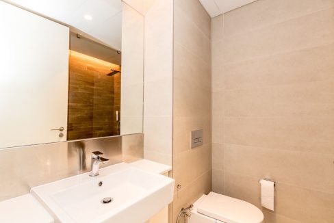 Splendid 3BR+Maid | Sea & Ain Dubai View-25