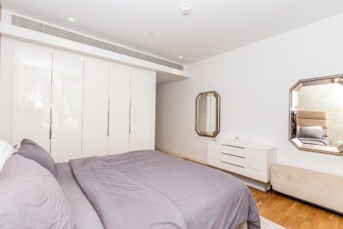 Splendid 3BR+Maid | Sea & Ain Dubai View-8