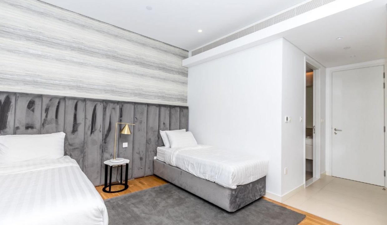 Splendid 3BR+Maid | Sea & Ain Dubai View-10