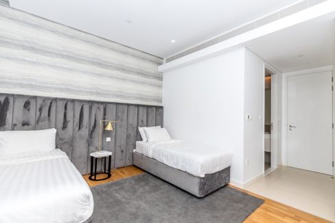 Splendid 3BR+Maid | Sea & Ain Dubai View-10