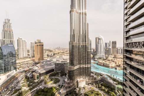 Luxurious 3BR Apartment in Address Opera-23