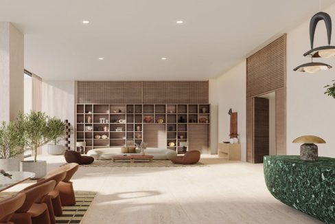 Spacious 2BR Front water View in Creek Waters 2-24