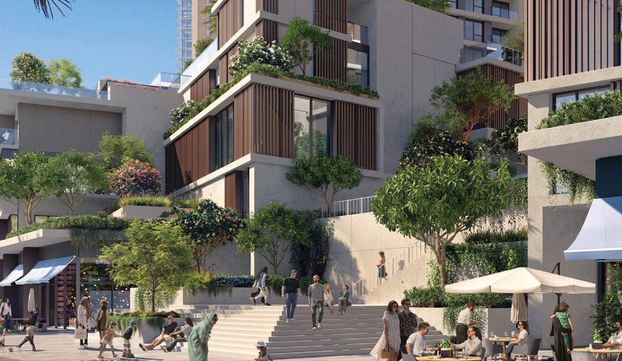 Spacious 2BR Front water View in Creek Waters 2-26