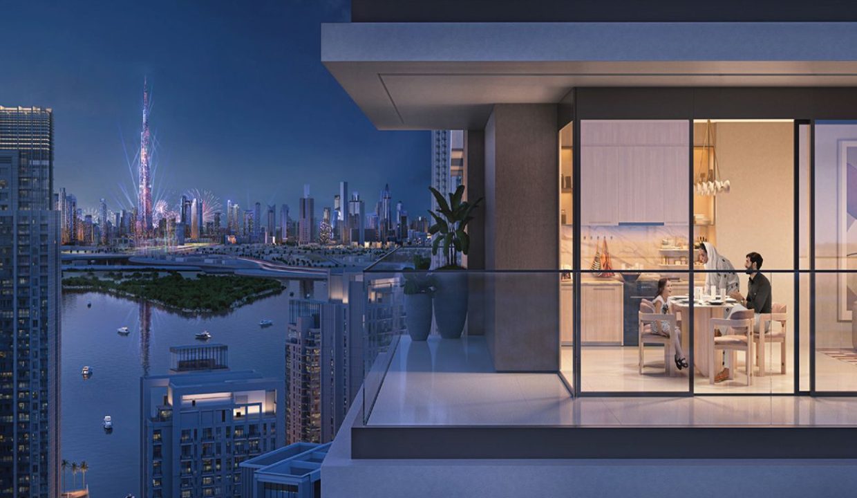 Spacious 2BR Front water View in Creek Waters 2-27