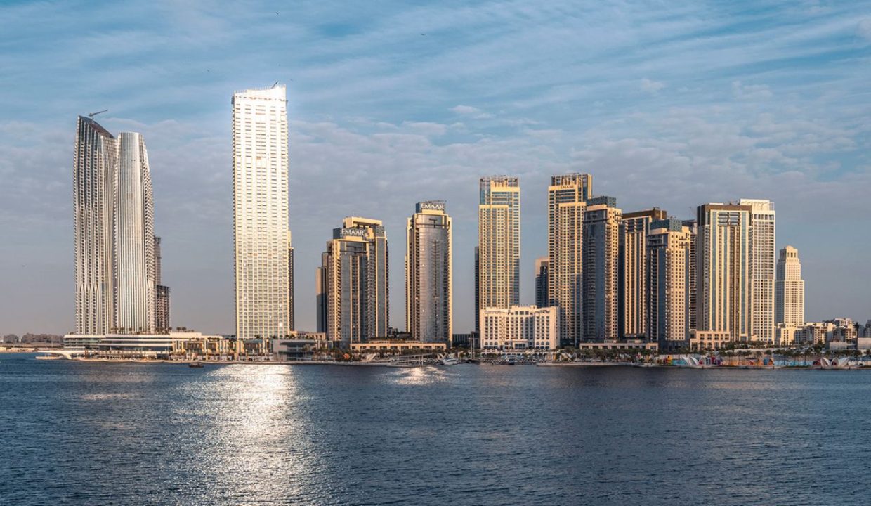 Spacious 2BR Front water View in Creek Waters 2-30