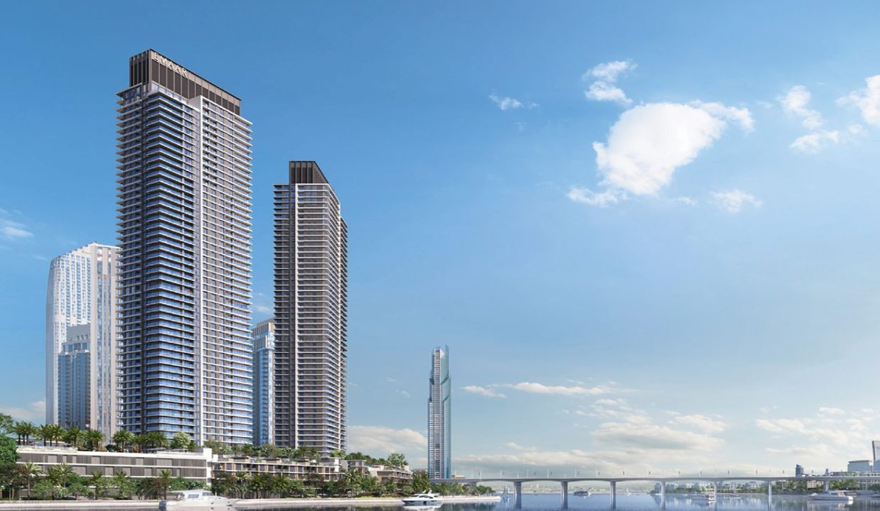 Spacious 2BR Front water View in Creek Waters 2-5