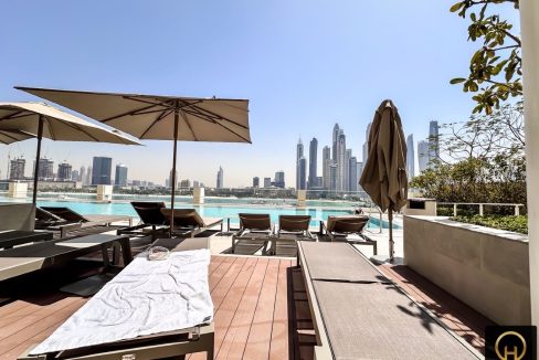 Luxurious 3BR | High Floor | Marina Skyline View-25