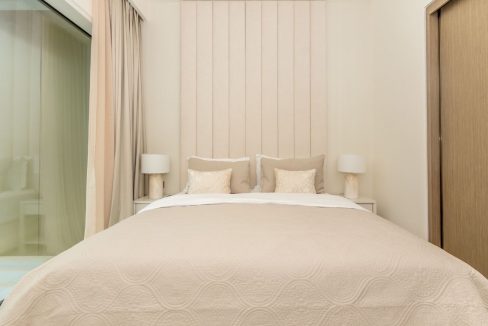 Luxury 1BR Furnished | Sea View | Grand View-10