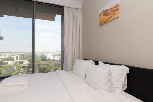 Fully Furnished 1BR in Ellington House-8