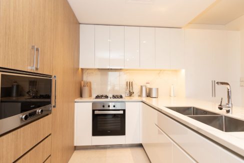 Fully Furnished 1BR in Ellington House-2