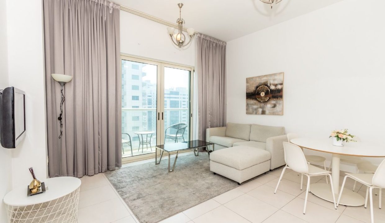 Bills Included |Marina View | Furinished | 1BR-2