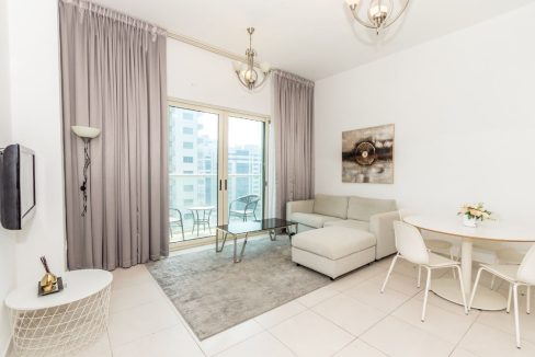 Bills Included |Marina View | Furinished | 1BR-2