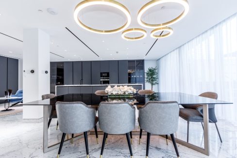 High End Villa |Full Marina View at Jewels-12