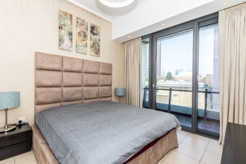 Furnished 2BR Marina View Apartment | Silverene B-12