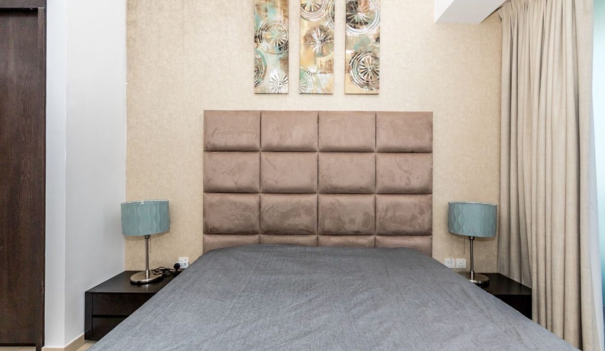 Furnished 2BR Marina View Apartment | Silverene B-13