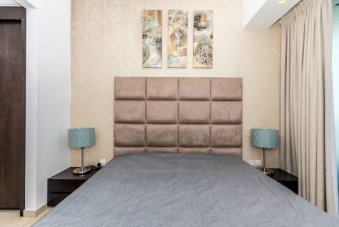 Furnished 2BR Marina View Apartment | Silverene B-13