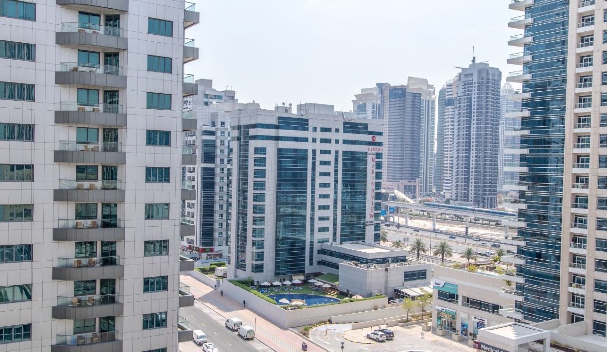 Bills Included |Marina View | Furinished | 1BR-15