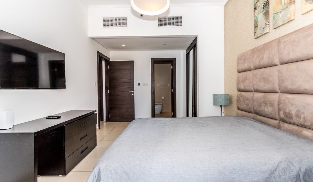 Furnished 2BR Marina View Apartment | Silverene B-15