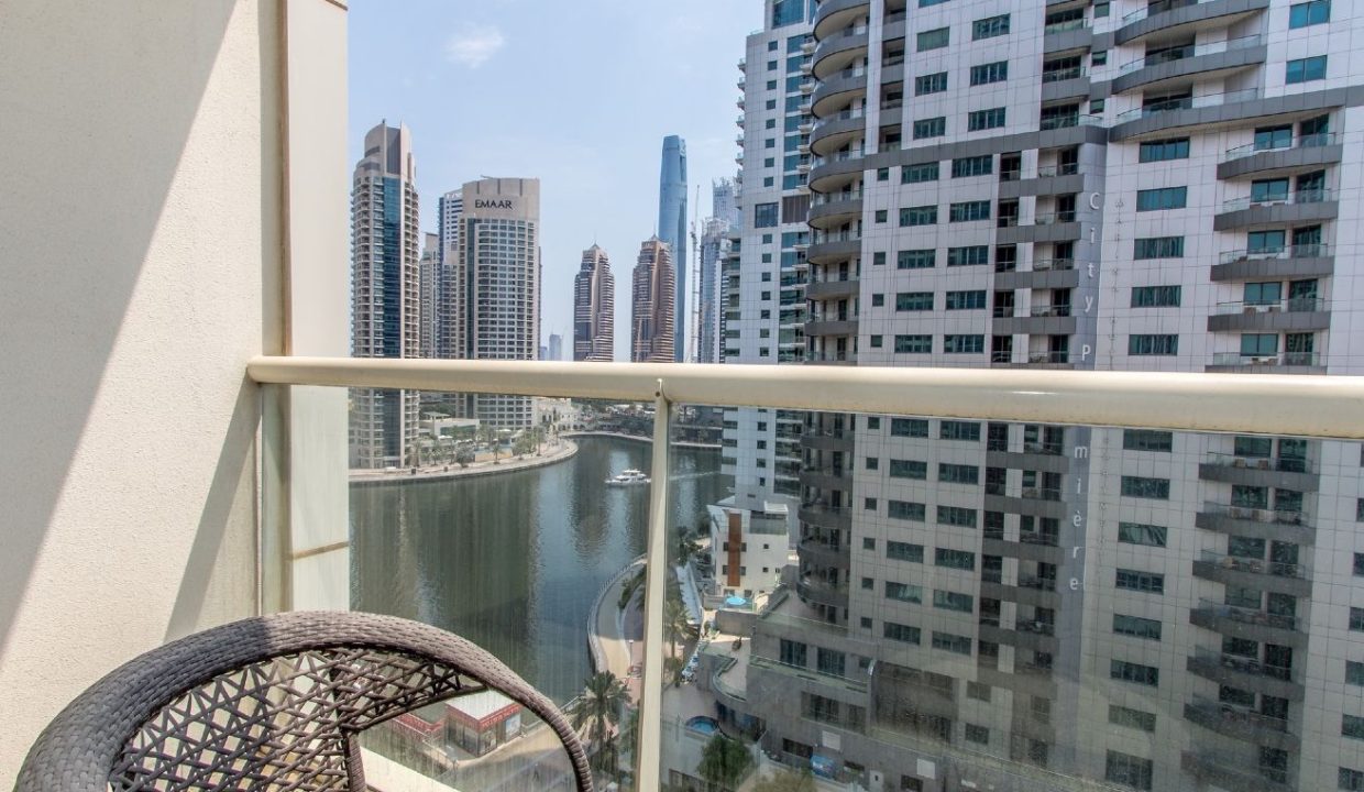 Bills Included |Marina View | Furinished | 1BR-16