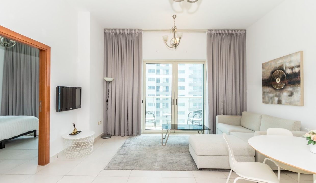 Bills Included |Marina View | Furinished | 1BR-3