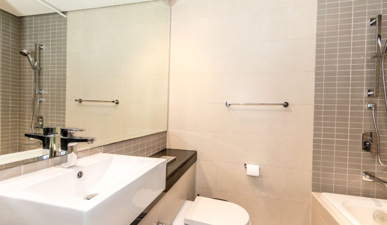 Furnished 2BR Marina View Apartment | Silverene B-21