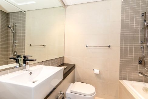 Furnished 2BR Marina View Apartment | Silverene B-21