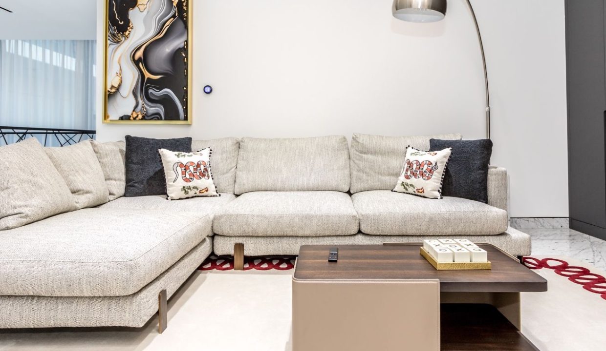 High End Villa |Full Marina View at Jewels-22