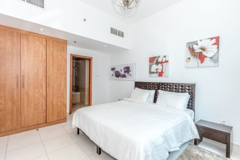 Bills Included |Marina View | Furinished | 1BR-5