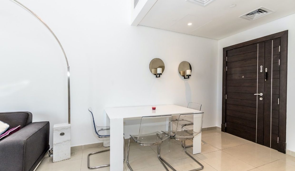 Furnished 2BR Marina View Apartment | Silverene B-6