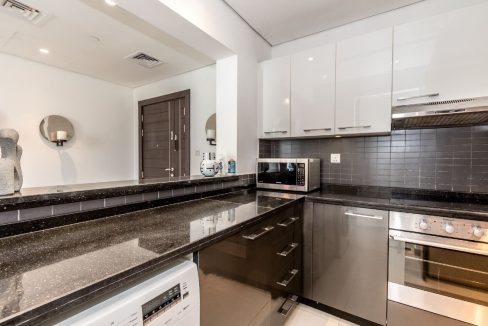 Furnished 2BR Marina View Apartment | Silverene B-7