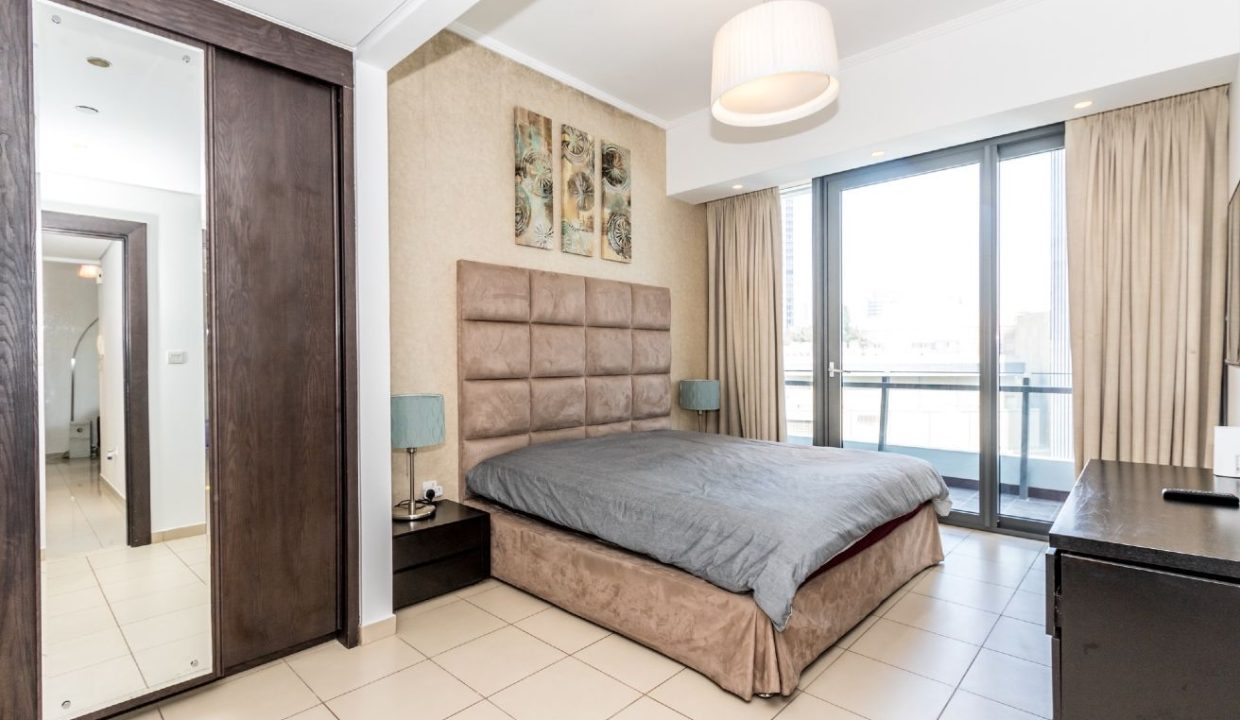 Furnished 2BR Marina View Apartment | Silverene B-10