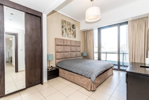 Furnished 2BR Marina View Apartment | Silverene B-10