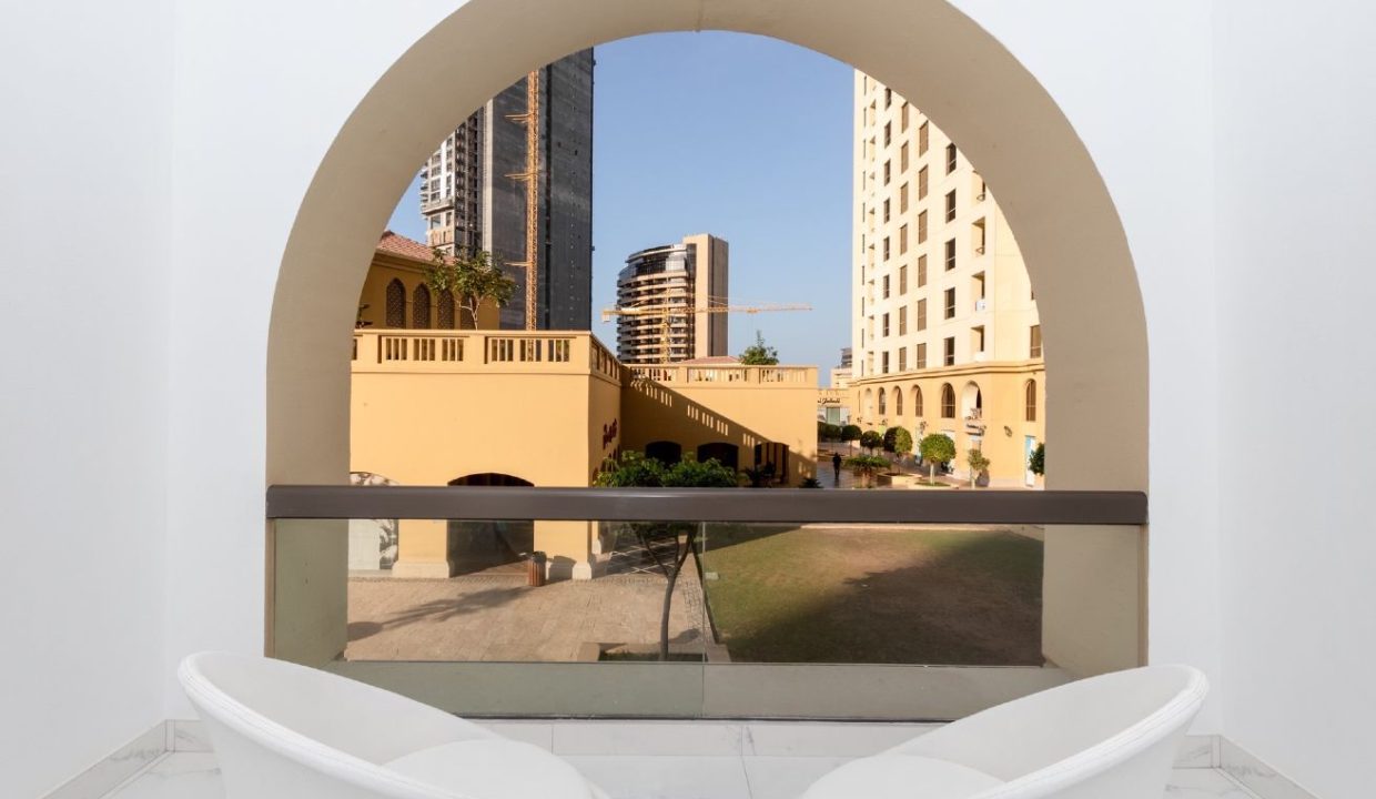 Furnished Studio Apartment| Murjan 2-12