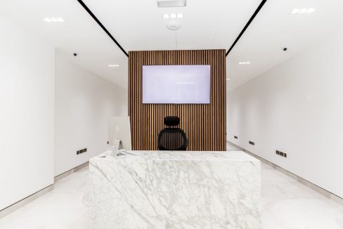 Newly Fitted Office for Sale in JLT - Vacant-2