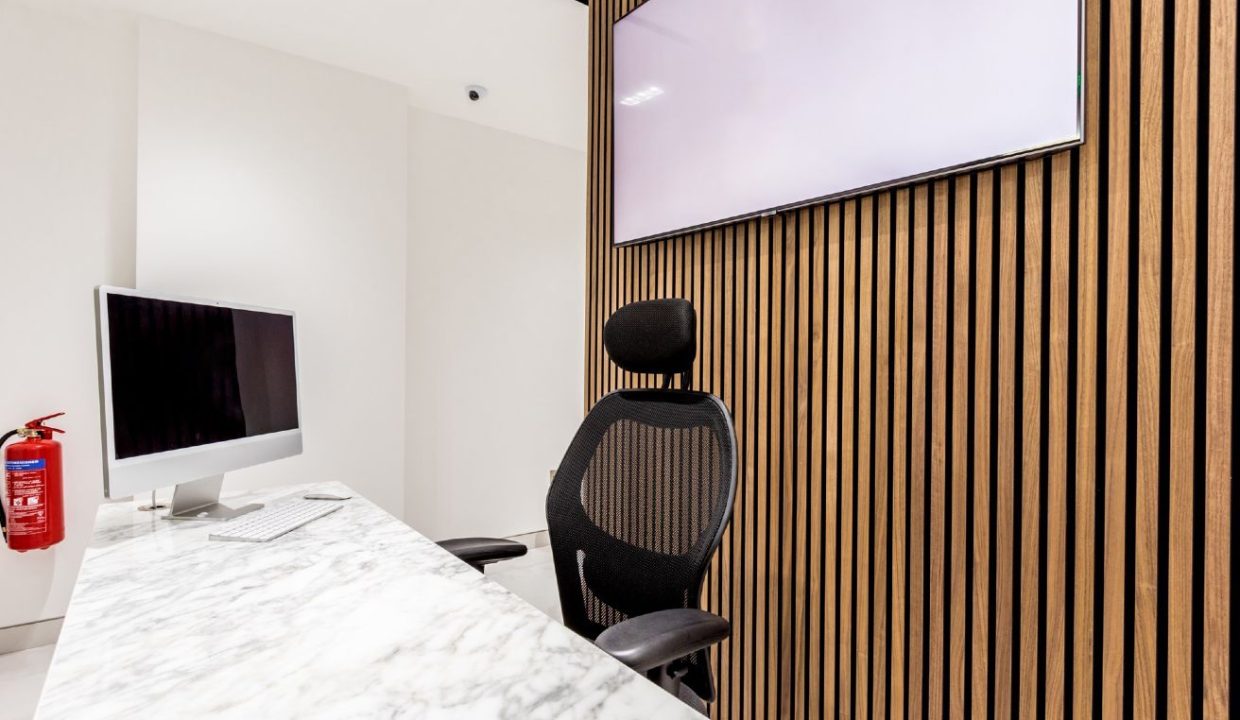 Newly Fitted Office for Sale in JLT - Vacant-11