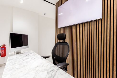 Newly Fitted Office for Sale in JLT - Vacant-11