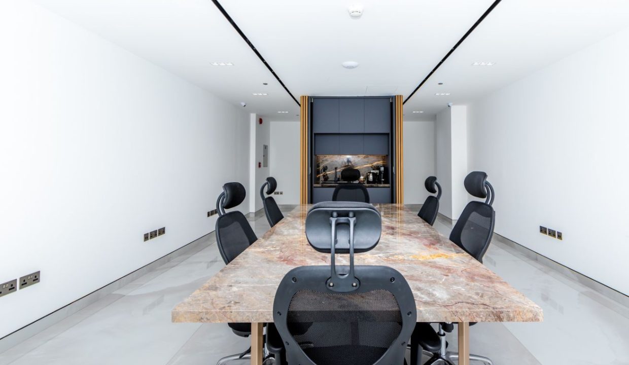 Newly Fitted Office for Sale in JLT - Vacant-3
