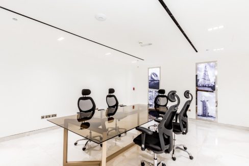 Newly Fitted Office for Sale in JLT - Vacant-3