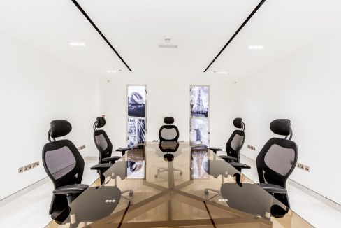 Newly Fitted Office for Sale in JLT - Vacant-4