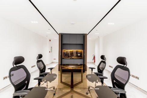 Newly Fitted Office for Sale in JLT - Vacant-5