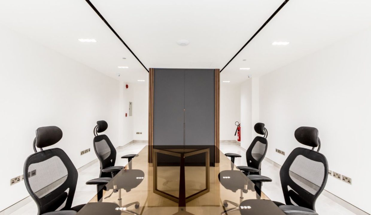 Newly Fitted Office for Sale in JLT - Vacant-6