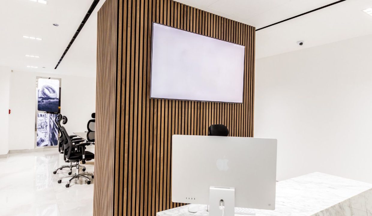 Newly Fitted Office for Sale in JLT - Vacant-10