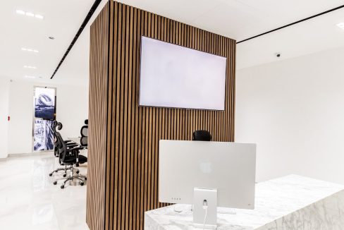 Newly Fitted Office for Sale in JLT - Vacant-10