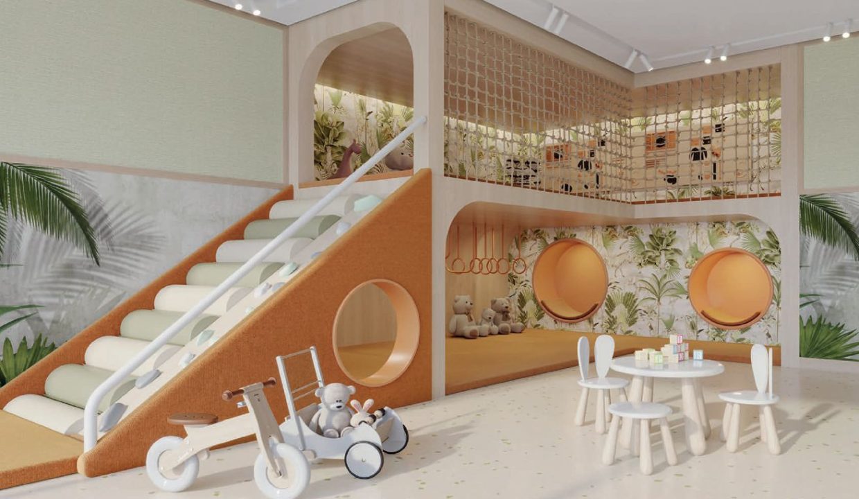 2BR Corner Unit in The Portman |High-End Amenities-12