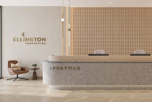 2BR Corner Unit in The Portman |High-End Amenities-15